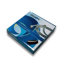 Шланг для душа 1,5 м /люкс+360 /Фітінг латунь