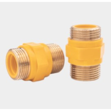 Діелектрична муфта для газу 1/2 ЗЗ