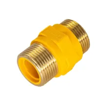 Діелектрична муфта ддя газу 3/4