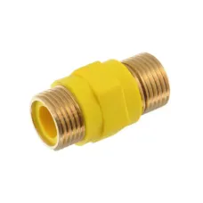 Діелектрична муфта ддя газу 1/2