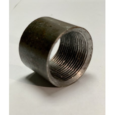 Муфта стальна d 32 (32 мм.)