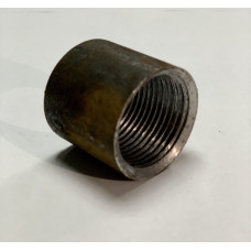 Муфта стальна d 25 (32 мм.)