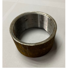 Муфта стальна d 65 (67 мм.)