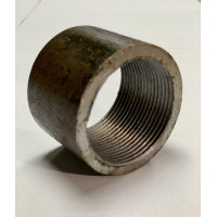 Муфта стальна d 40 (36 мм).