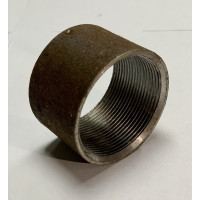 Муфта стальна (М) d 50 (40 мм.)