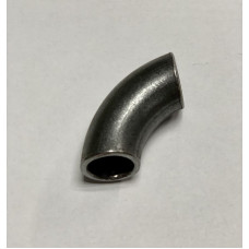 Відвід кований d 15х2.5 чорний