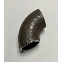 Відвід кований d 32х3.0 чорний