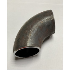 Відвід кований d 48х3.0 чорний