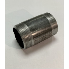 Бочата (різьба двостороння) d 40 (70мм.)