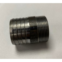 Штуцер стальний d 40 зв