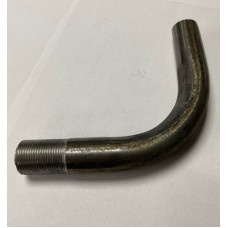 Цапфа (коліно з короткою різьбою) d 20 L240mm