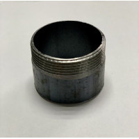 Різьба коротка стальна d 50 (45 мм.)