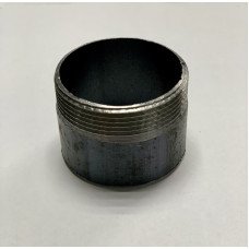 Різьба коротка стальна d 50 (45 мм.)