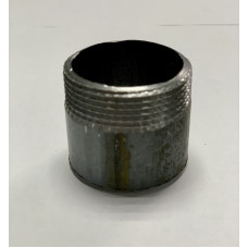 Різьба коротка стальна d 40 (40 мм.)