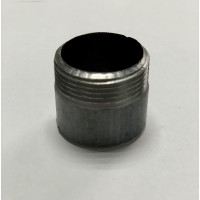 Різьба коротка стальна d 32 (40 мм.)