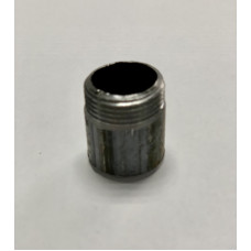 Різьба коротка стальна d 20 (35 мм.)