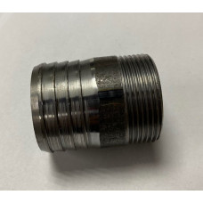 Штуцер стальний d 50зв