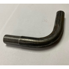 Цапфа (коліно з короткою різьбою) d 15 L200mm