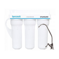 Система очистки води Ecosoft Standard /3 фільтри