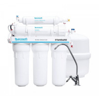 Осмос Ecosoft M05-50 (5 ступенів) без помпи