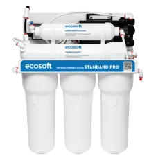 Фільтр Ecosoft Standard PRO 5-50MP/мінерал/помпа