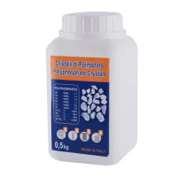 Сіль поліфосфатна розфасована 0,5кг (Італія)