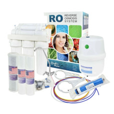 Система очистки (6 ступенів) з мінералізатором