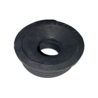 Редукція мягка чорна 50/25