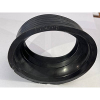 Редукція ущільнююча чорна 110/124