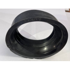 Редукція ущільнююча чорна 110/124