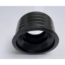 Редукція ущільнююча чорна 70/50 ЯР