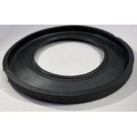 Редукція мягка чорна "пелюсток"