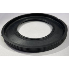 Редукція мягка чорна "пелюсток"