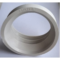 Редукція ущільнююча біла 110/124