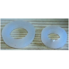 Прокладка 1/2'' Силікон(18.7х9.6)термостійкий