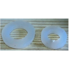 Прокладка 1'' Силікон(30х20х2) термостійкий