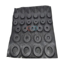 Набір прокладок на листі