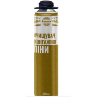 Очищувач монтажної піни Asmaco (ОАЕ) 500мл