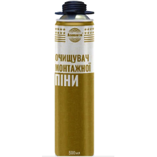Очищувач монтажної піни Asmaco (ОАЕ) 500мл
