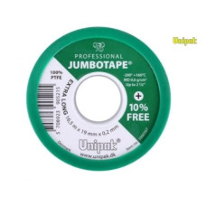 Фум стрічка Jumbotape PROFI 19*0,2*15 м