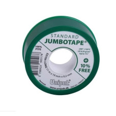 Фум стрічка Jumbotape standart 19*0,2*10м
