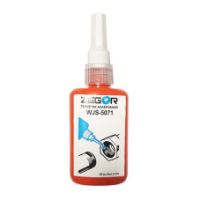 Фум рідкий ZEGOR, 50 мл