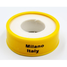 Фум стрічка жовта Milano (10м)