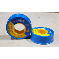 Фум стрічка Unitape 12*0.075*12 м