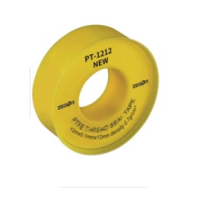 Фум стрічка ZEGOR газова 12мм*01 /12м