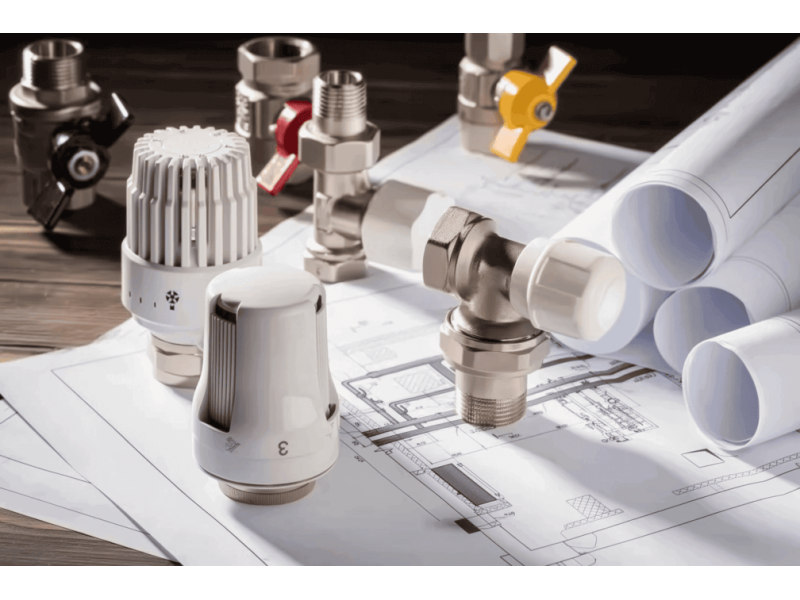 Комплектація об’єкта «під ключ»: як закрити опалення, водопостачання, каналізацію та вентиляцію в одному місці