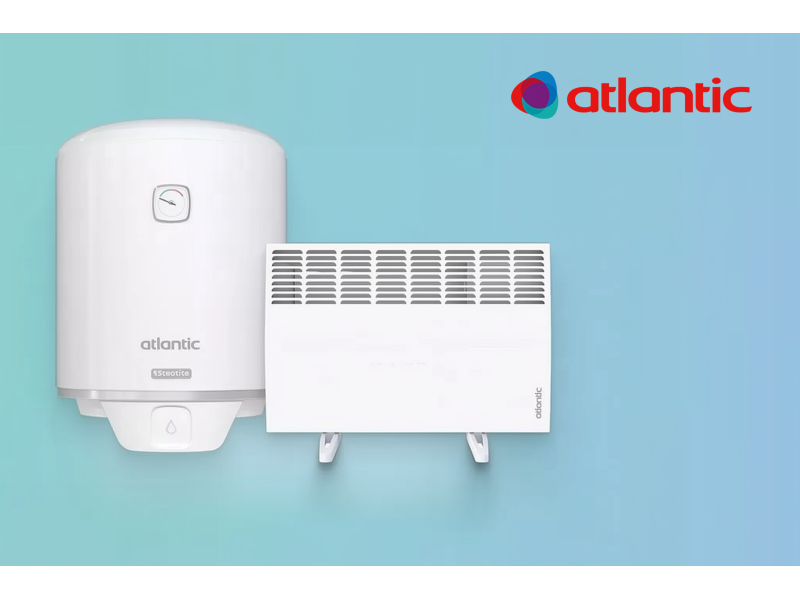 Atlantic: повний гід по асортименту – від водонагрівачів до конвекторів і рушникосушок