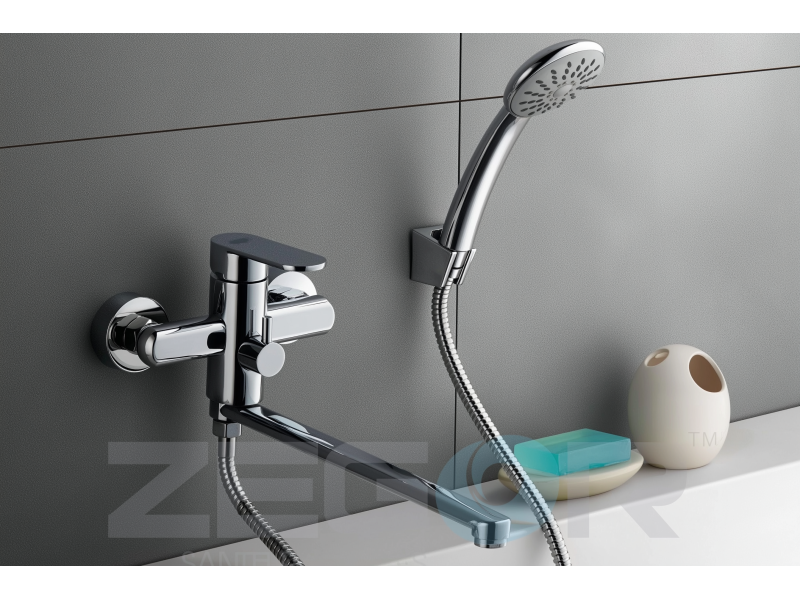 Змішувачі Zegor: огляд бренду, серії та практичні поради з вибору змішувача для дому